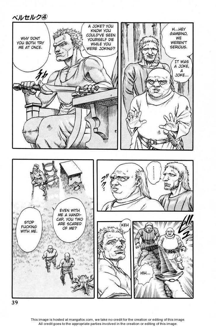 Berserk Chapter 010 page 35
