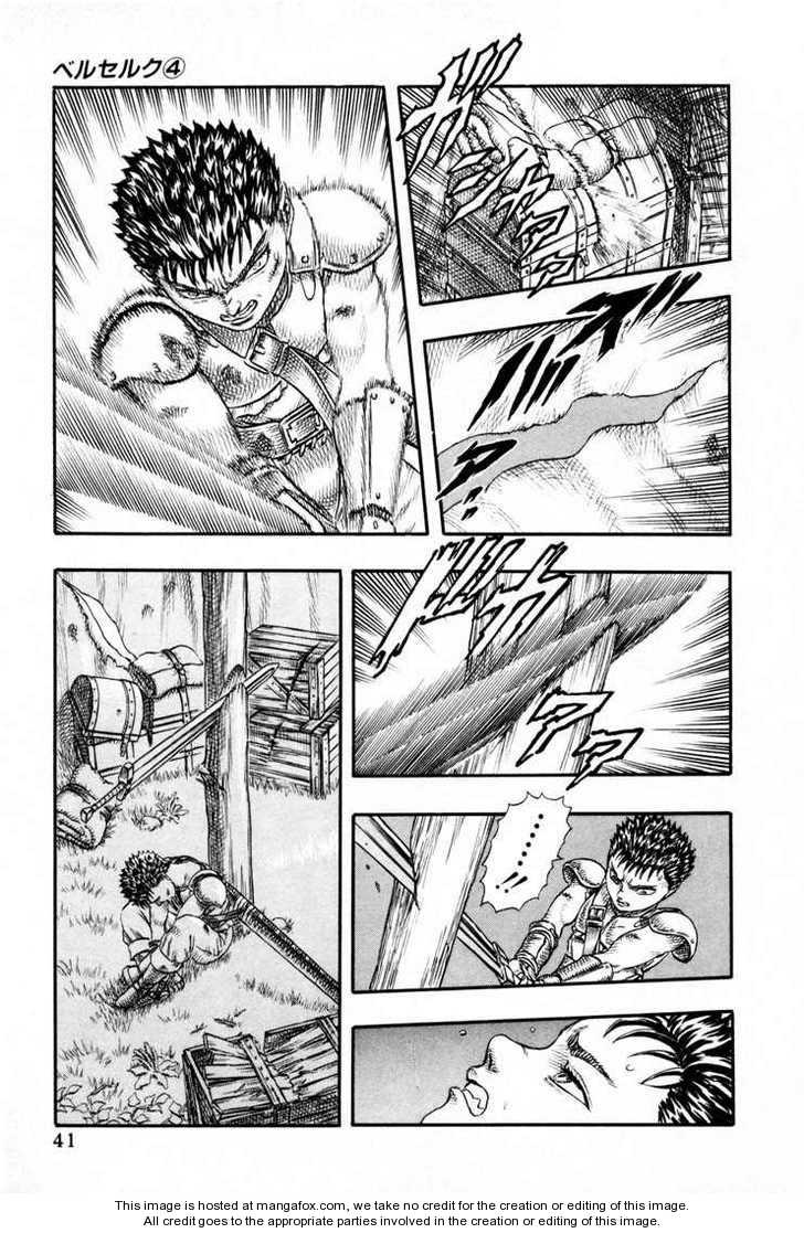 Berserk Chapter 010 page 37