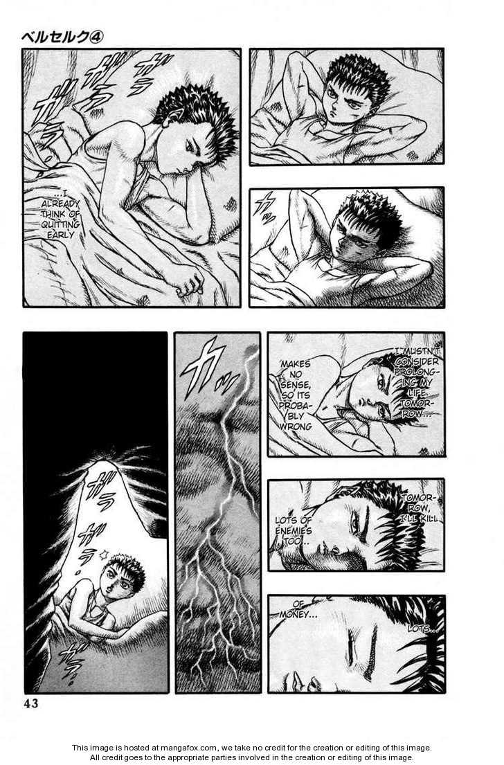 Berserk Chapter 010 page 39