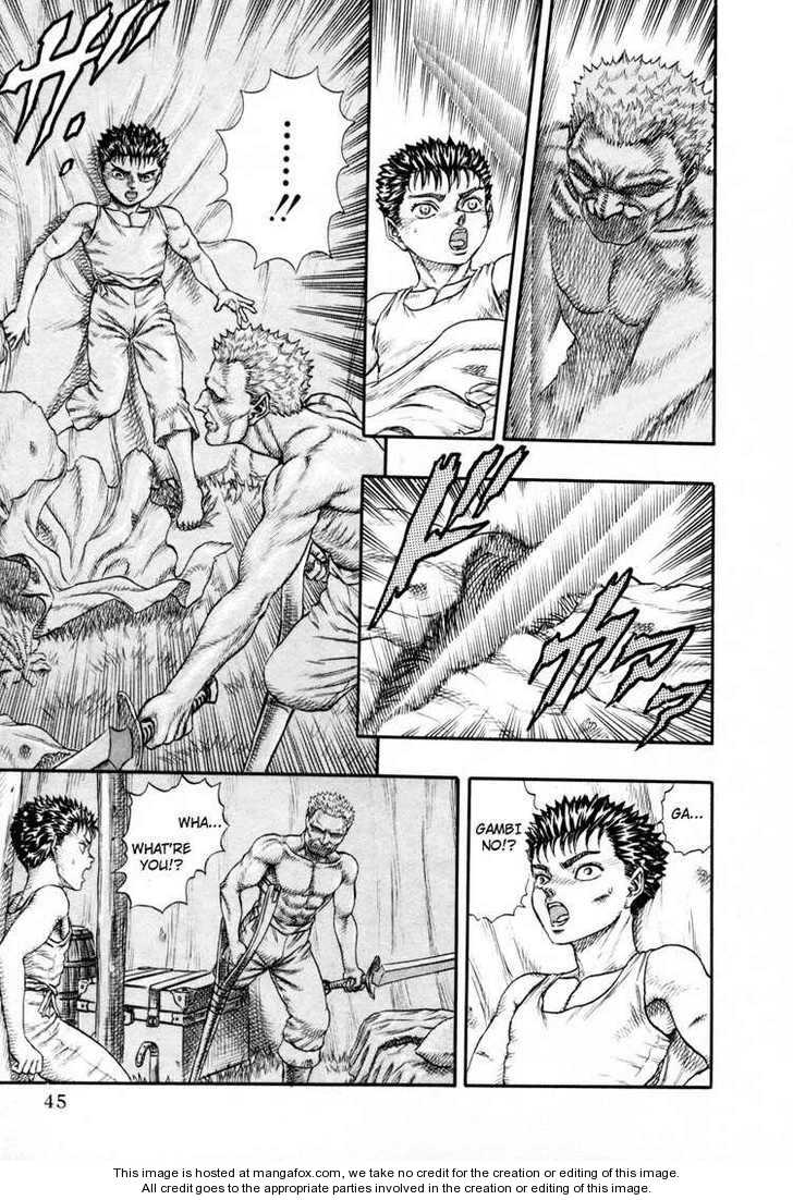Berserk Chapter 010 page 41
