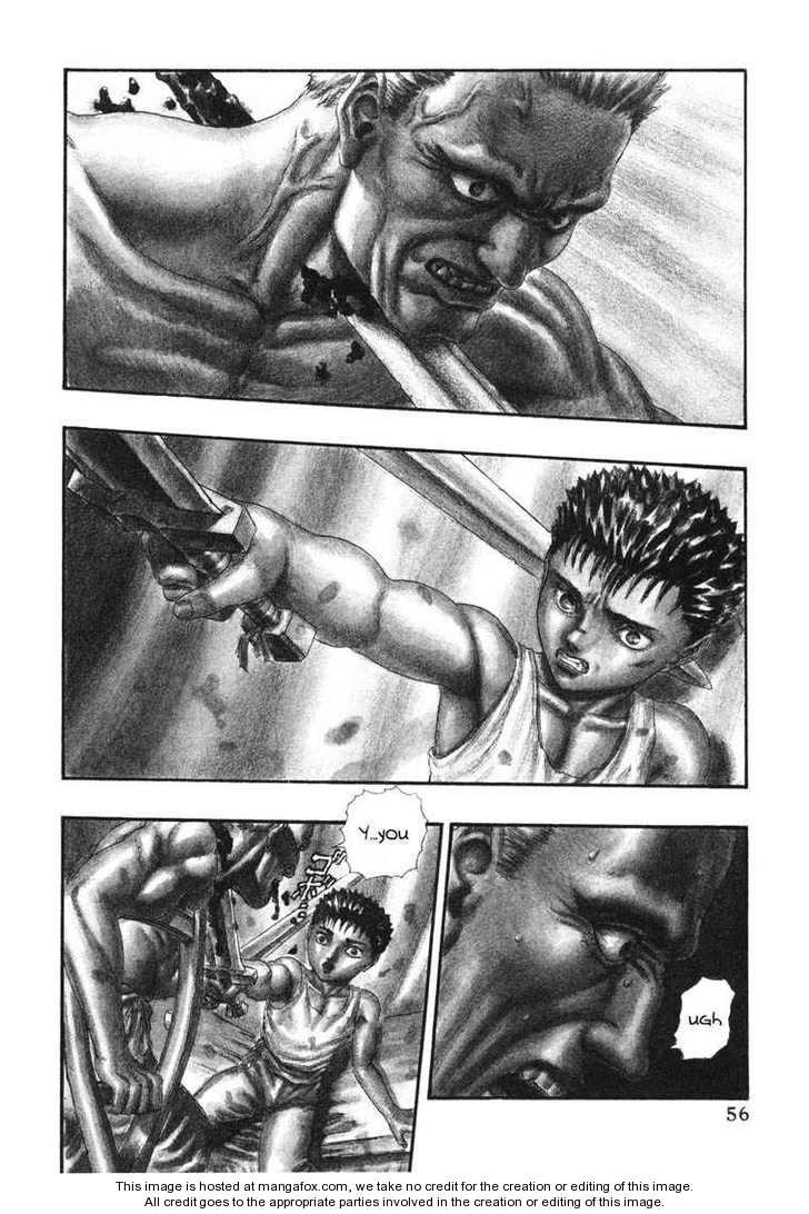 Berserk Chapter 011 page 3