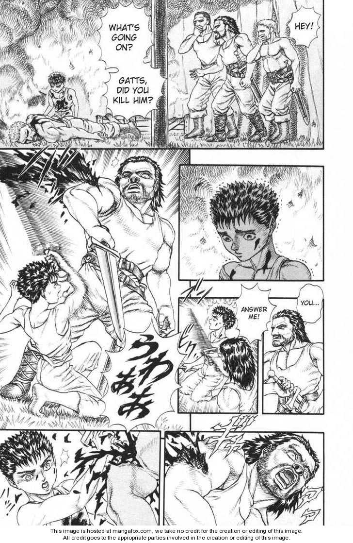 Berserk Chapter 011 page 8