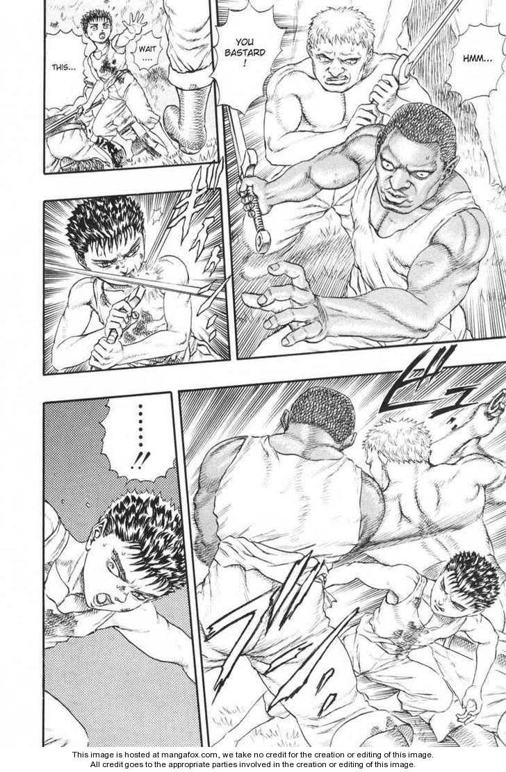 Berserk Chapter 011 page 9