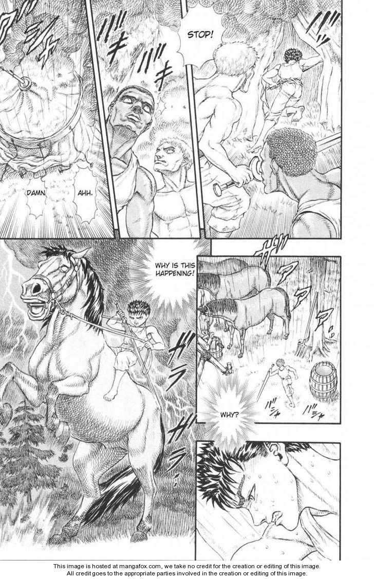 Berserk Chapter 011 page 10