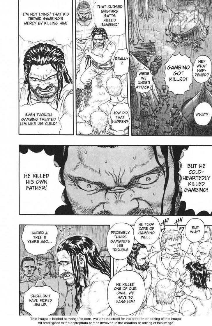 Berserk Chapter 011 page 11