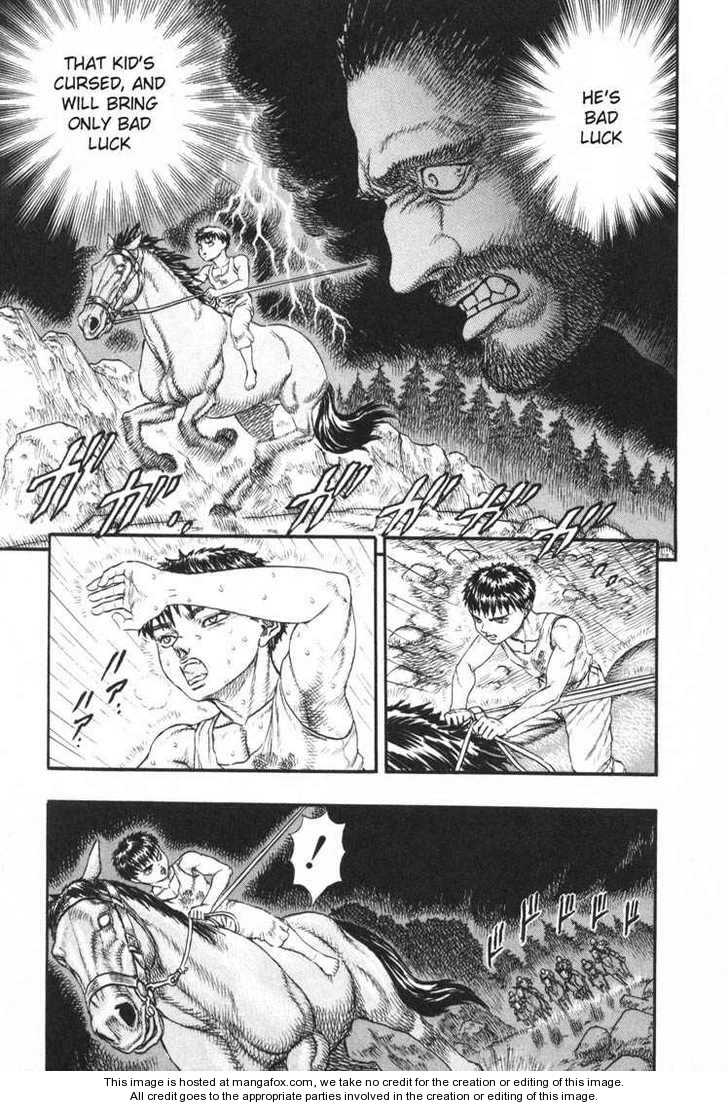 Berserk Chapter 011 page 12