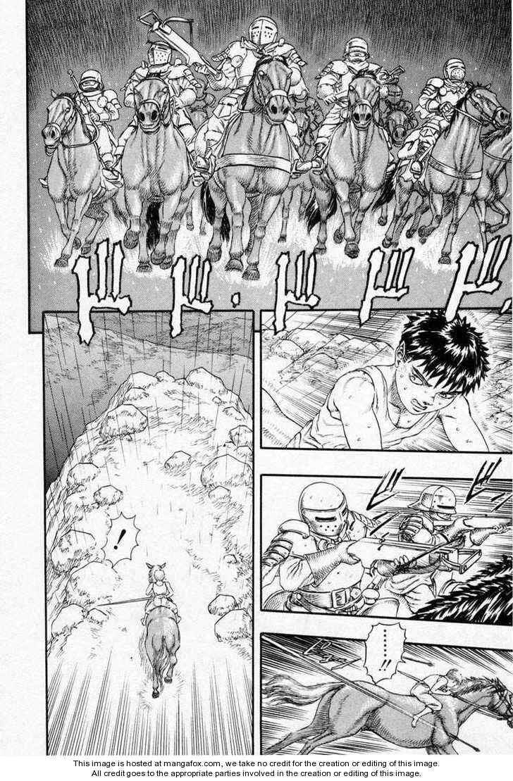 Berserk Chapter 011 page 13