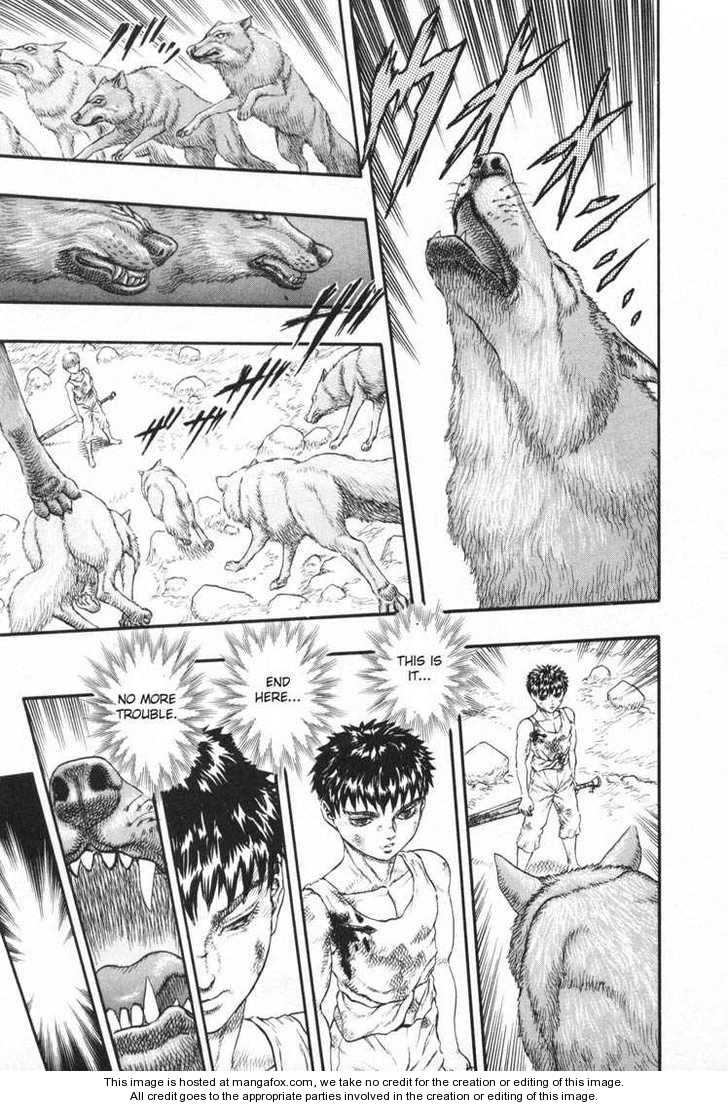 Berserk Chapter 011 page 23