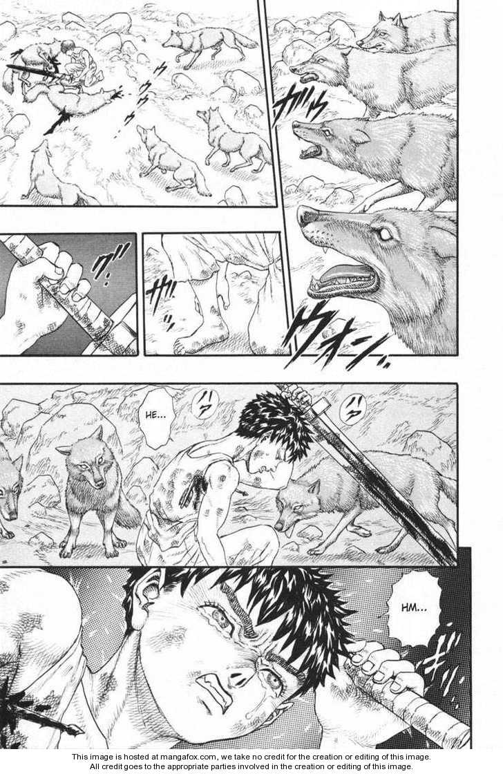 Berserk Chapter 011 page 25