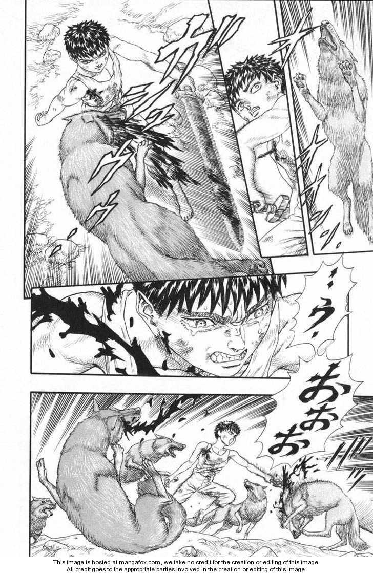 Berserk Chapter 011 page 26