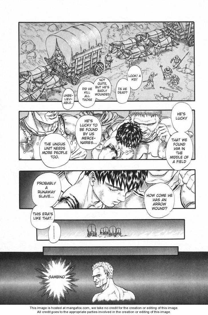 Berserk Chapter 011 page 30