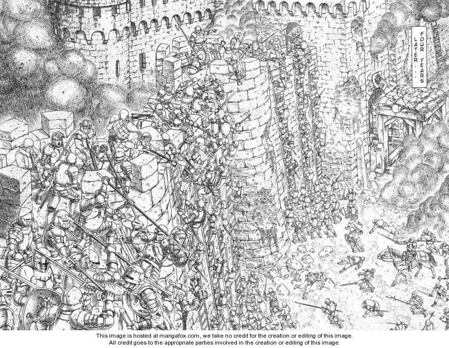 Berserk Chapter 011 page 32