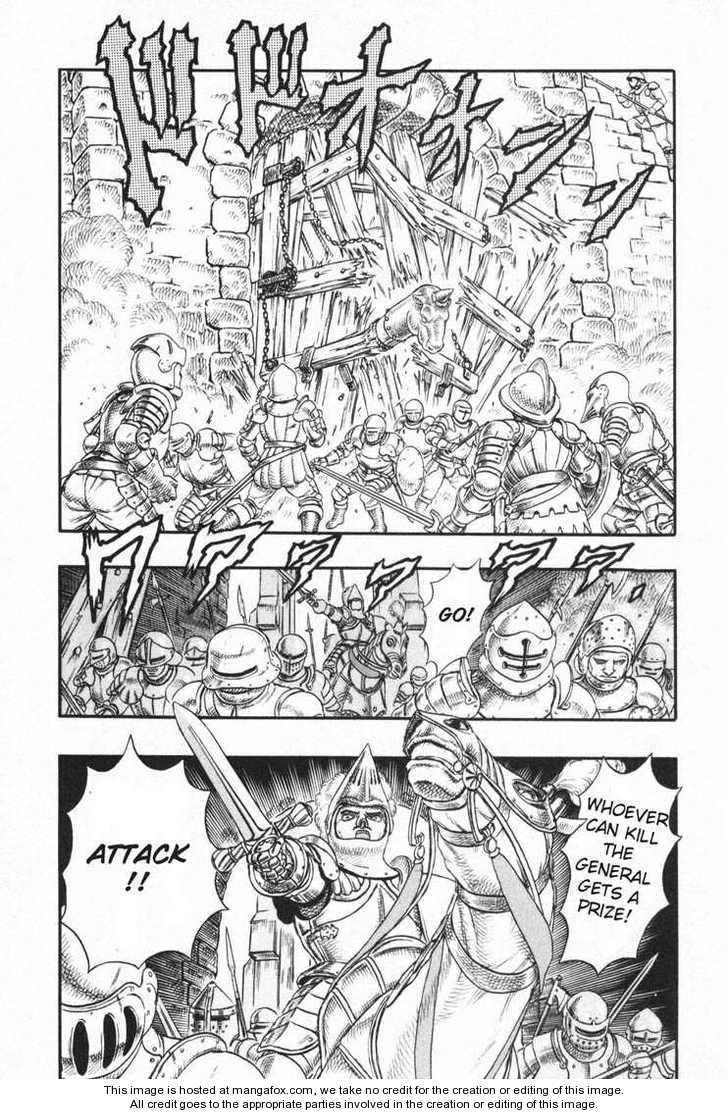 Berserk Chapter 011 page 33