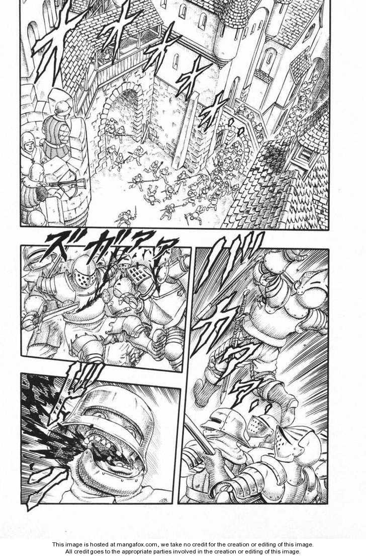 Berserk Chapter 011 page 34
