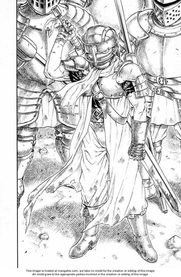 Berserk Chapter 011 page 37