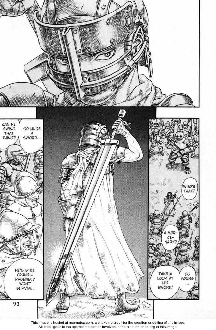 Berserk Chapter 011 page 38