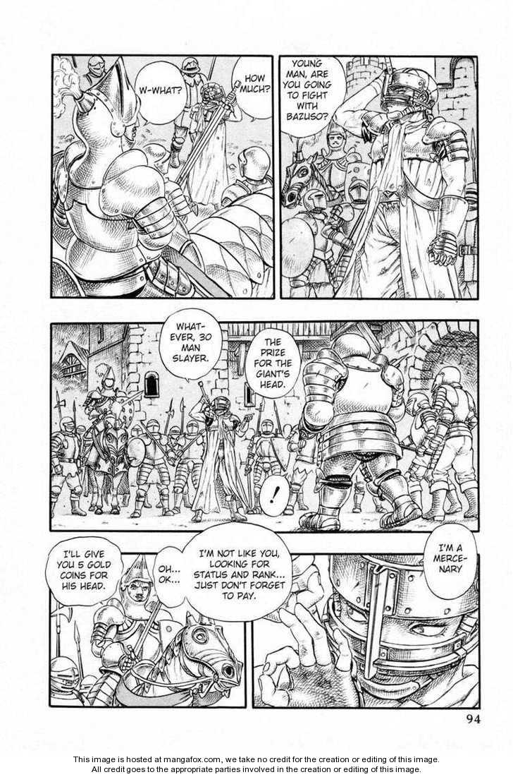 Berserk Chapter 011 page 39