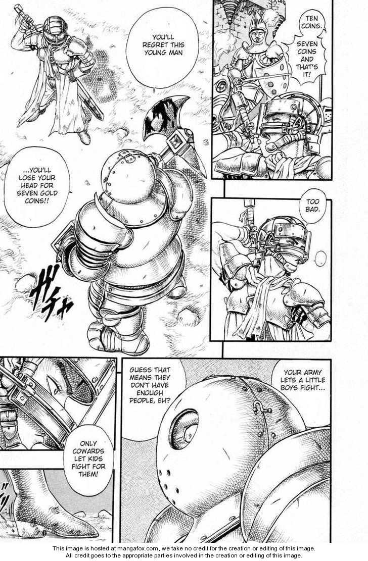 Berserk Chapter 011 page 40