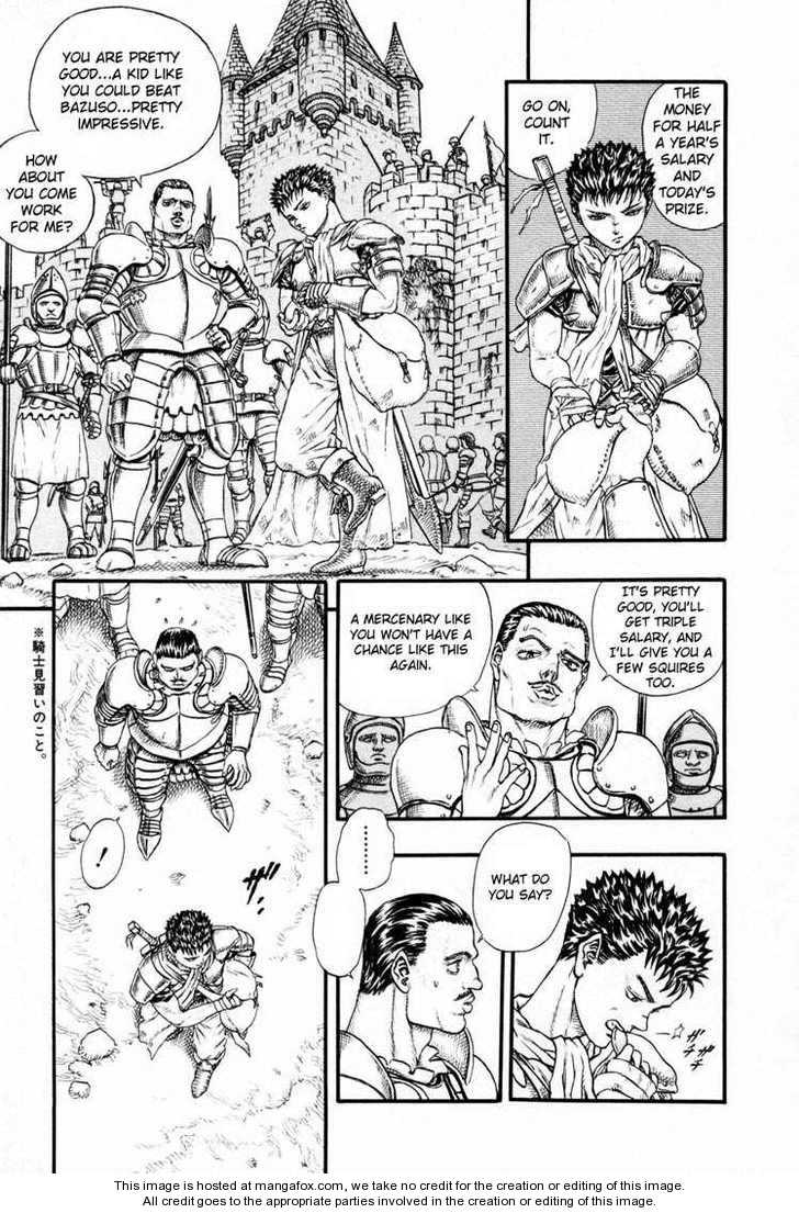Berserk Chapter 012 page 7