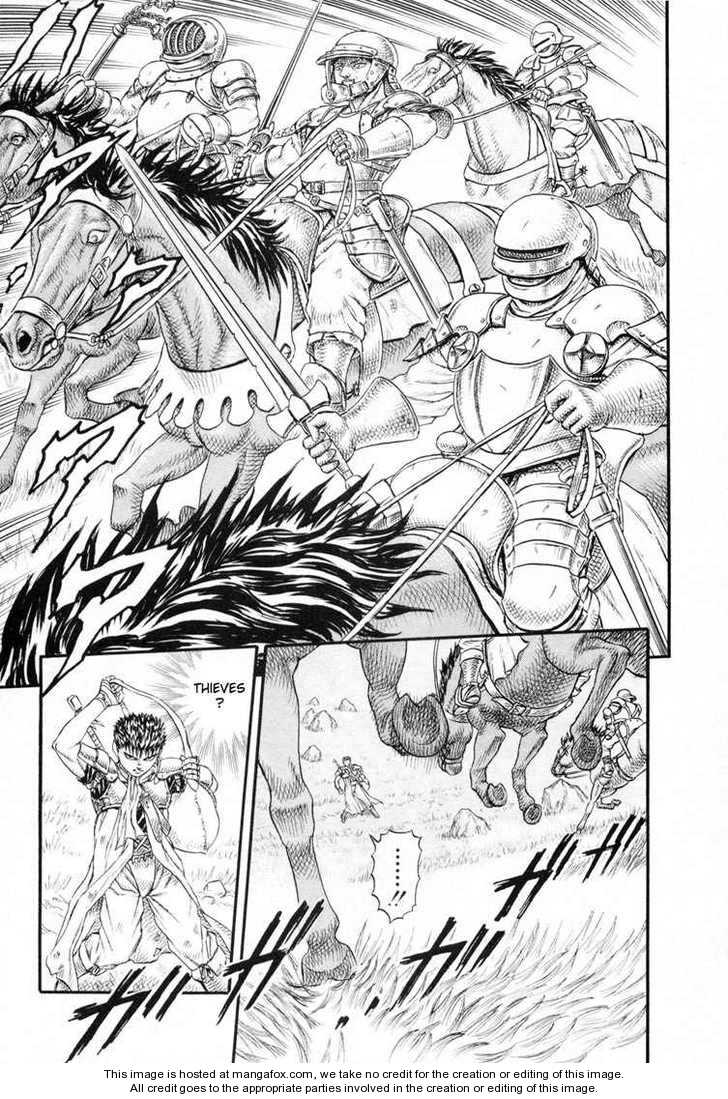 Berserk Chapter 012 page 15