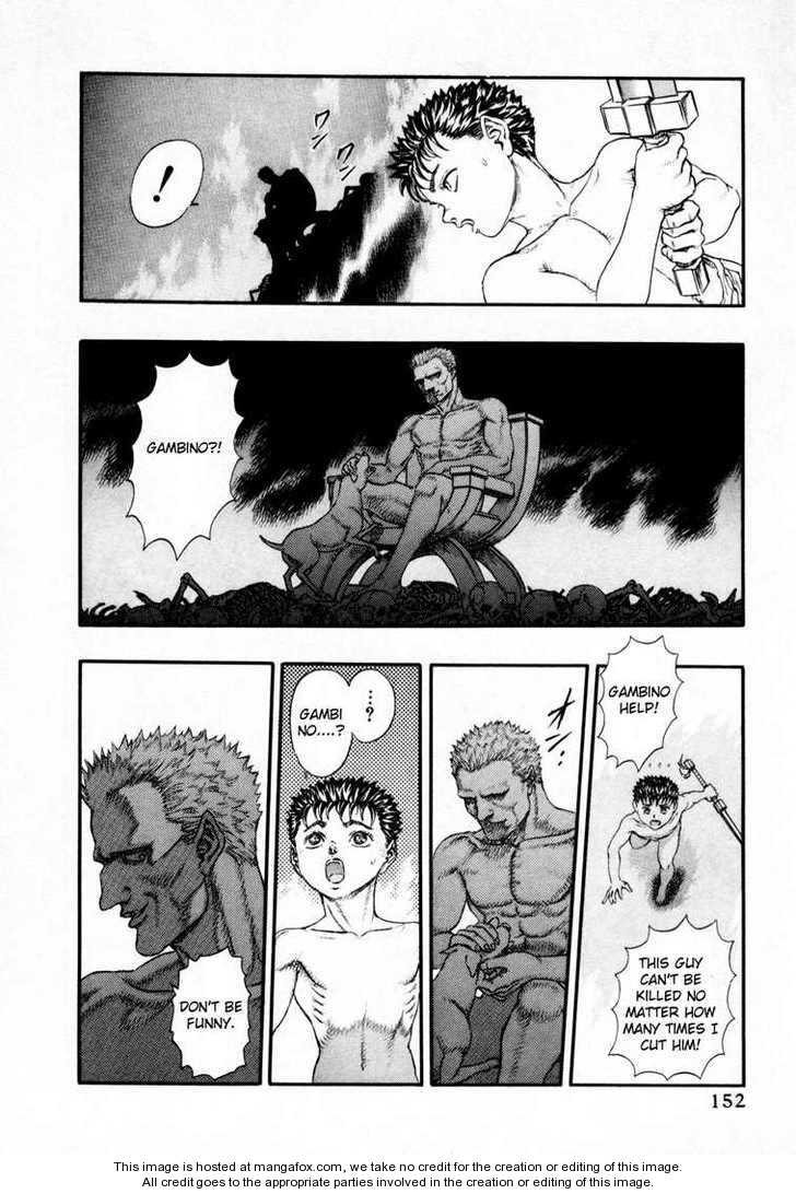 Berserk Chapter 013 page 4