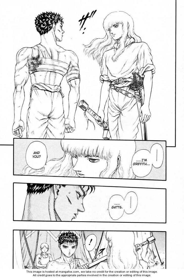 Berserk Chapter 013 page 8