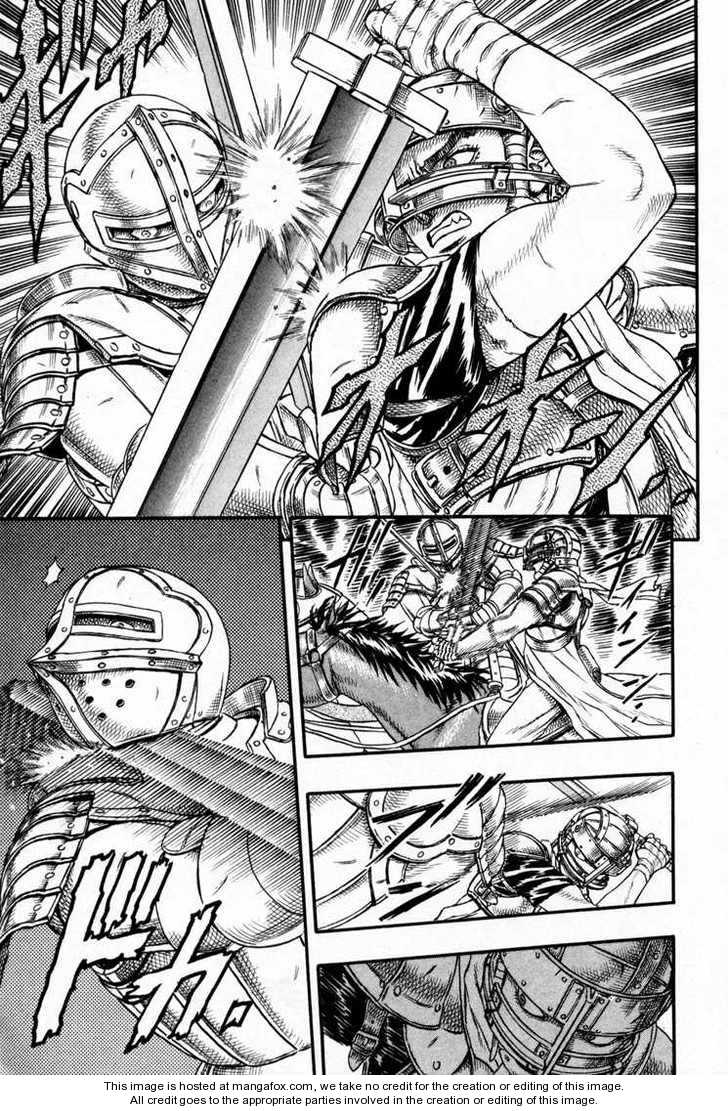 Berserk Chapter 015 page 3