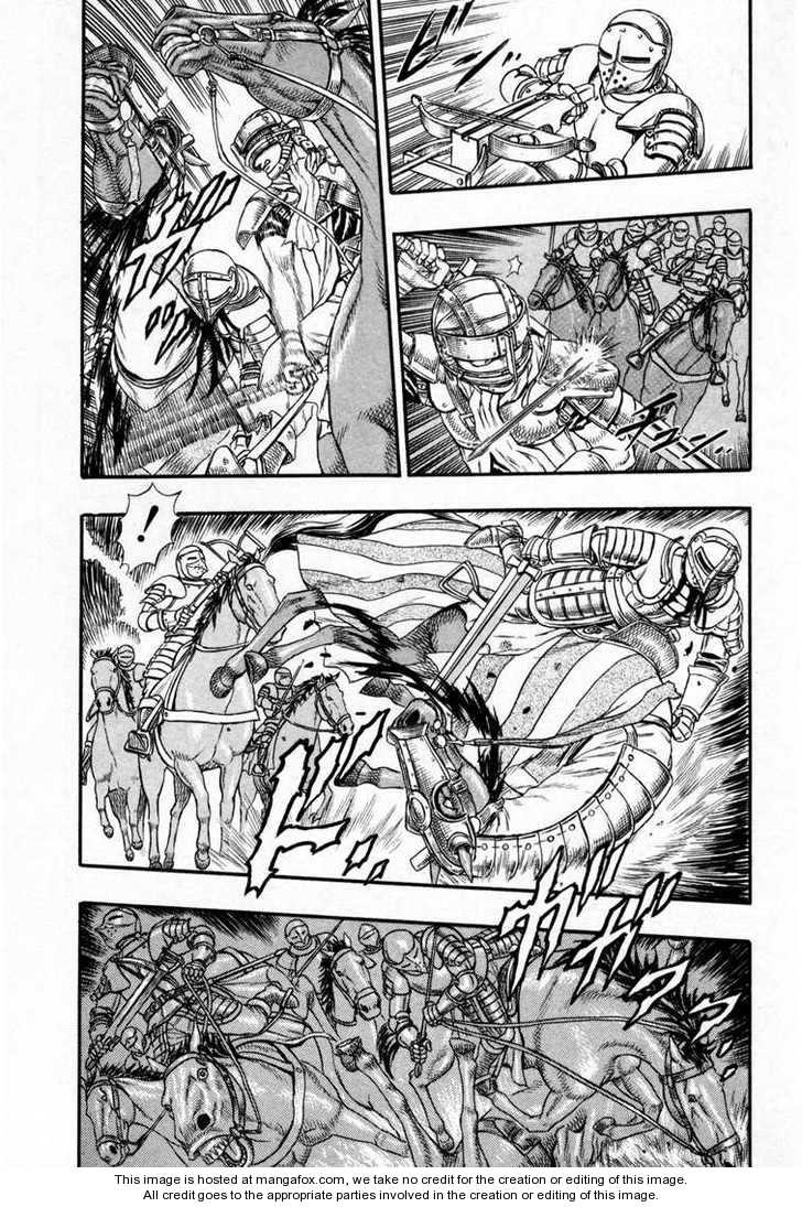 Berserk Chapter 015 page 4