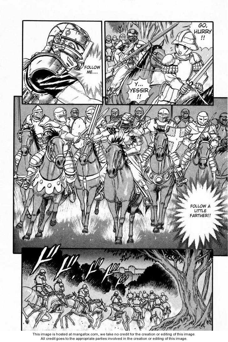 Berserk Chapter 015 page 6