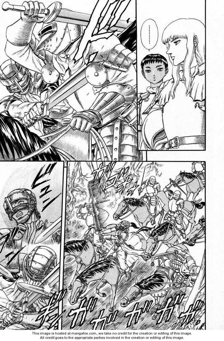 Berserk Chapter 015 page 9