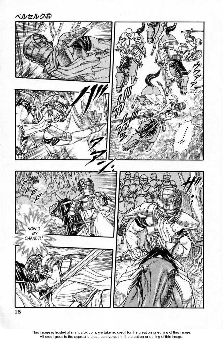 Berserk Chapter 015 page 11