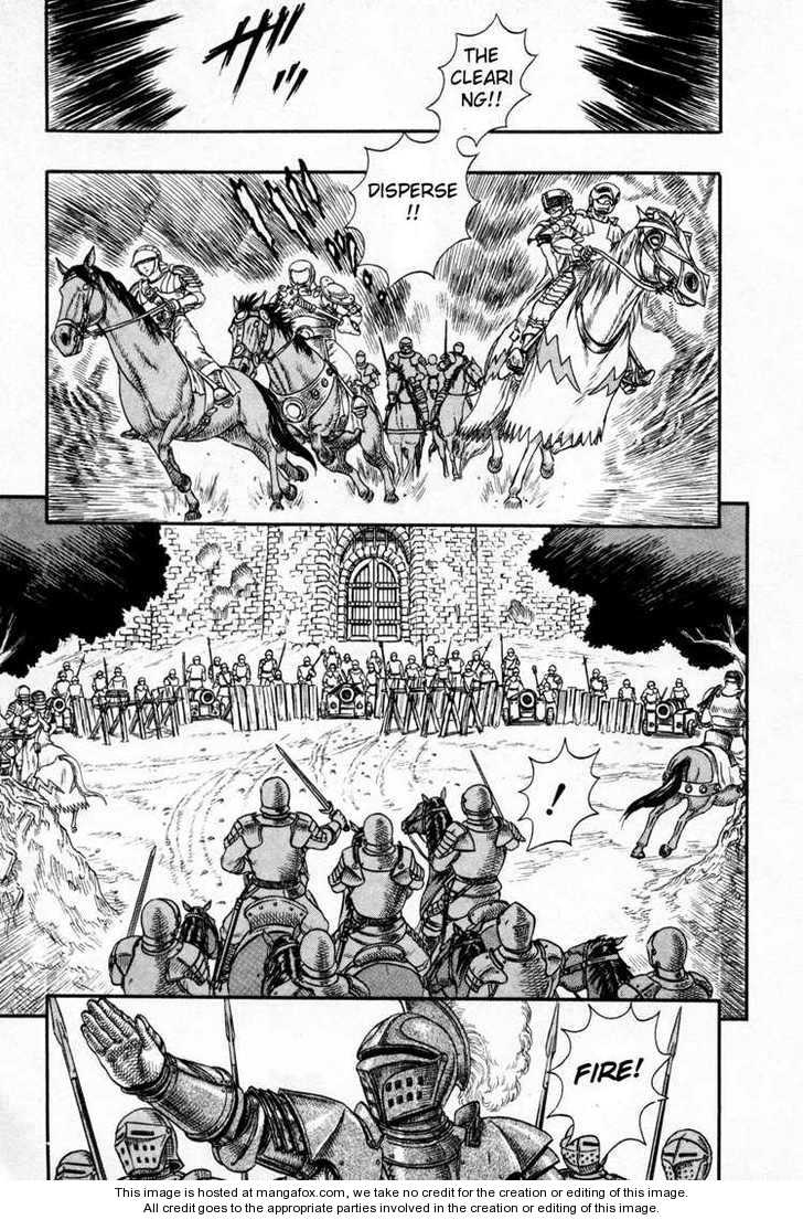 Berserk Chapter 015 page 19