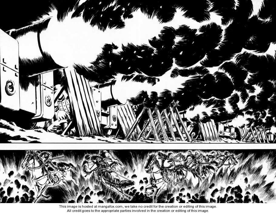 Berserk Chapter 015 page 20