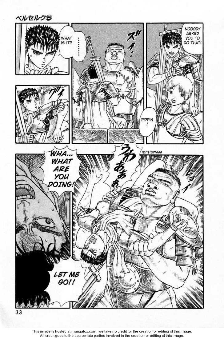 Berserk Chapter 015 page 28