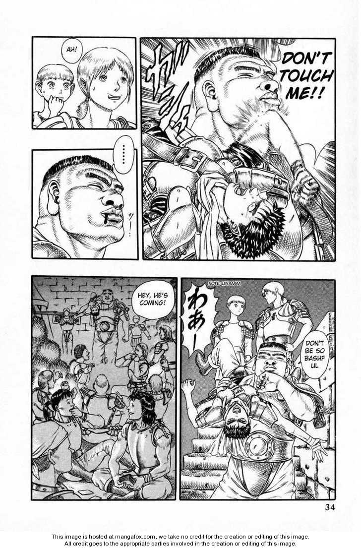 Berserk Chapter 015 page 29