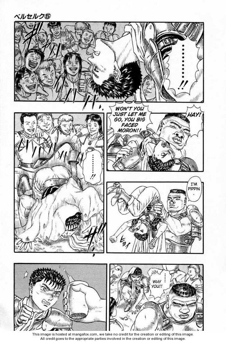 Berserk Chapter 015 page 30