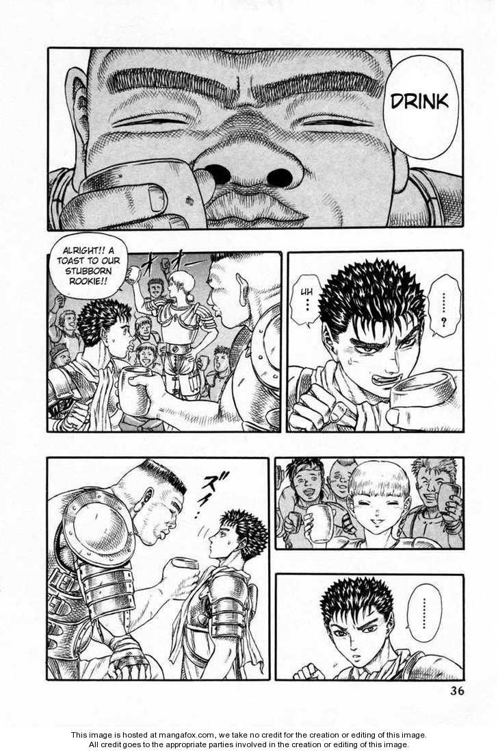 Berserk Chapter 015 page 31
