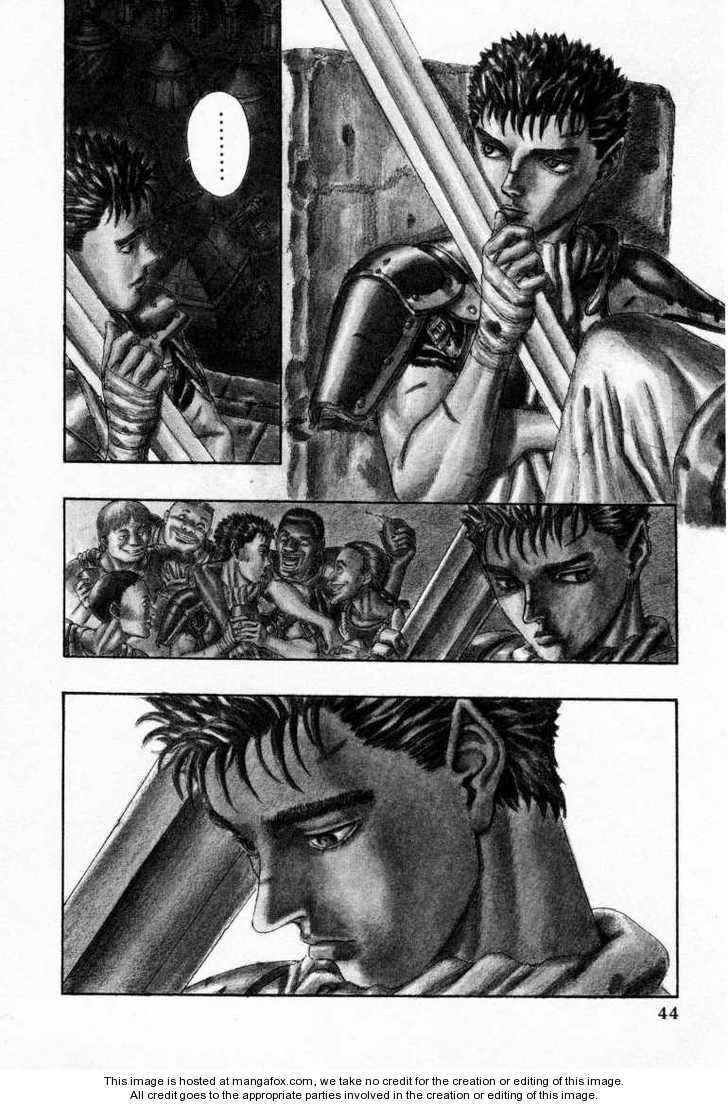 Berserk Chapter 016 page 3