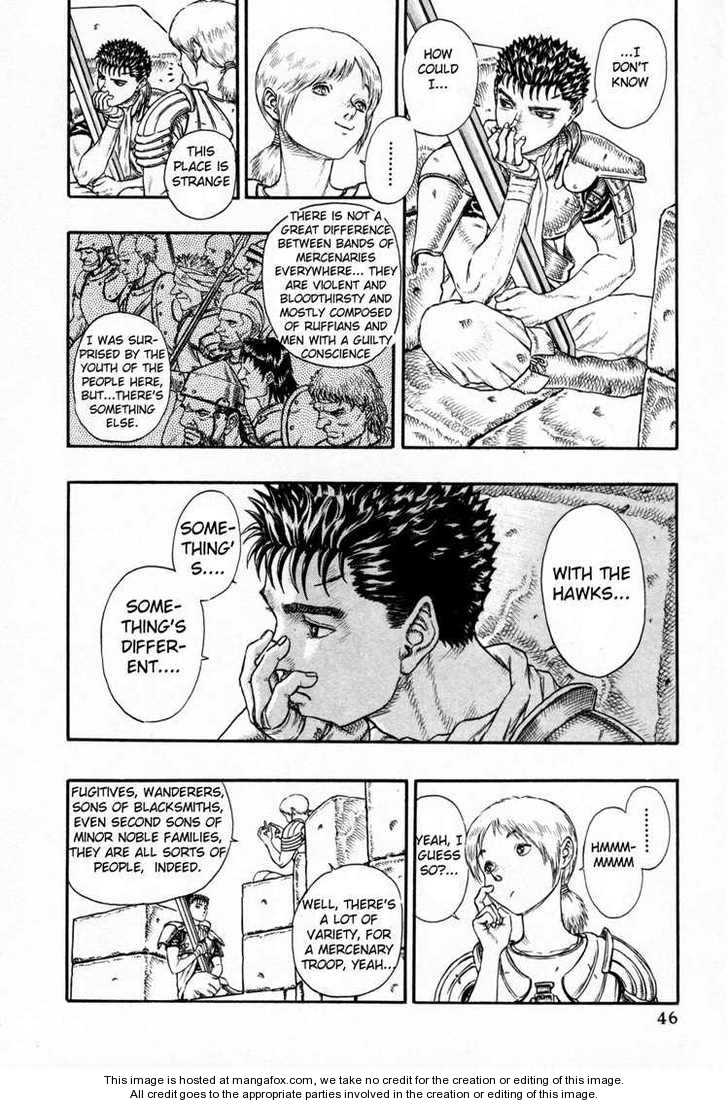 Berserk Chapter 016 page 5