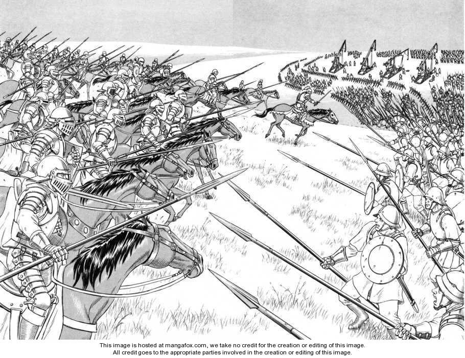 Berserk Chapter 016 page 35