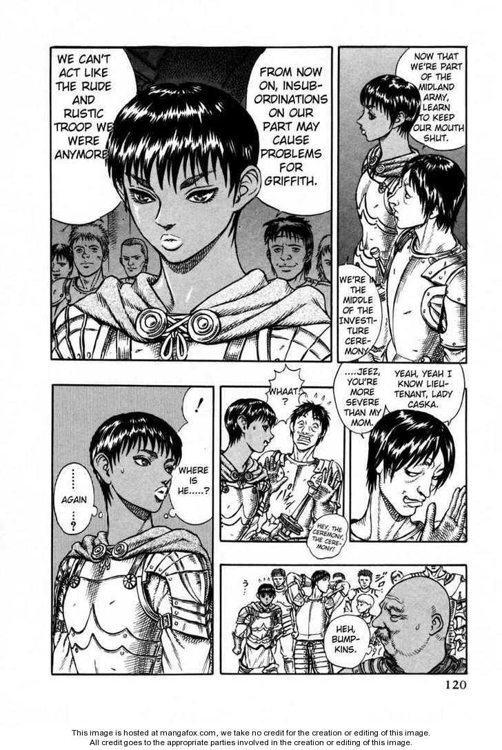 Berserk Chapter 017 page 33