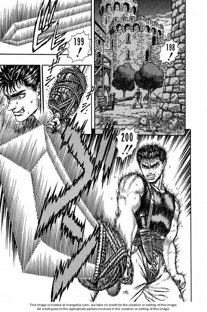 Berserk Chapter 017 page 34