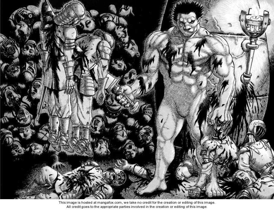 Berserk Chapter 018 page 16