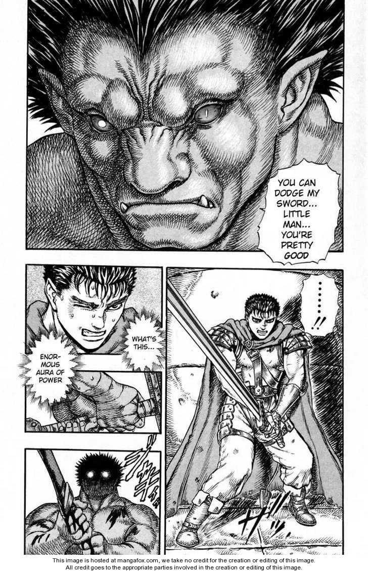 Berserk Chapter 019 page 3