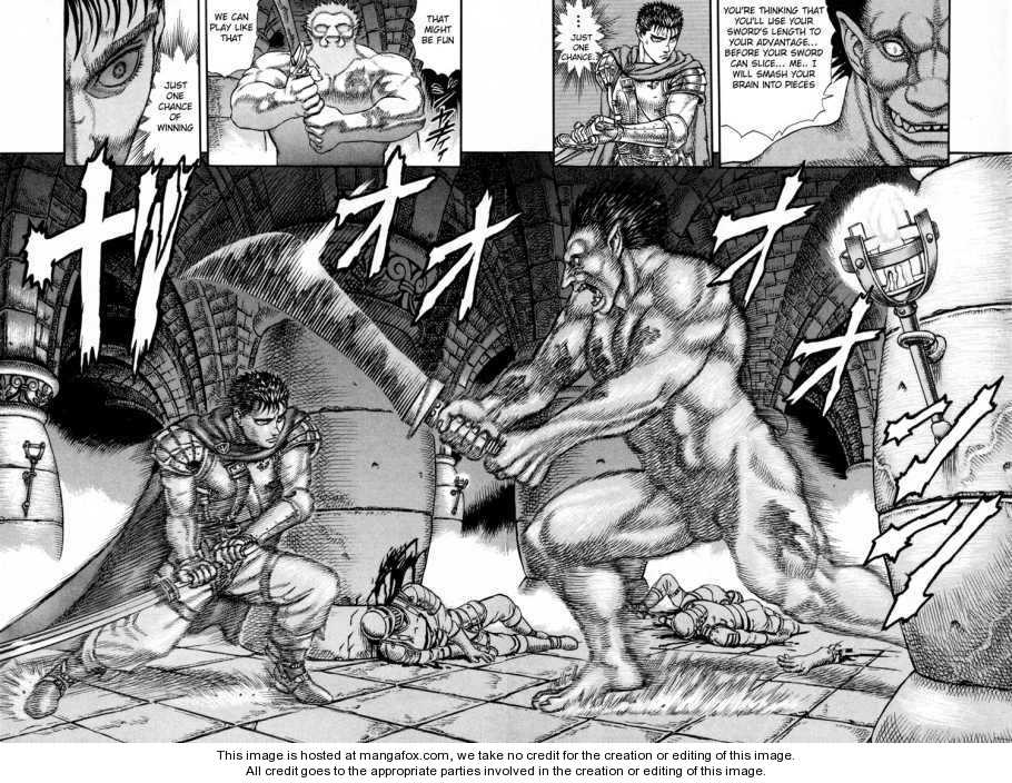 Berserk Chapter 019 page 13