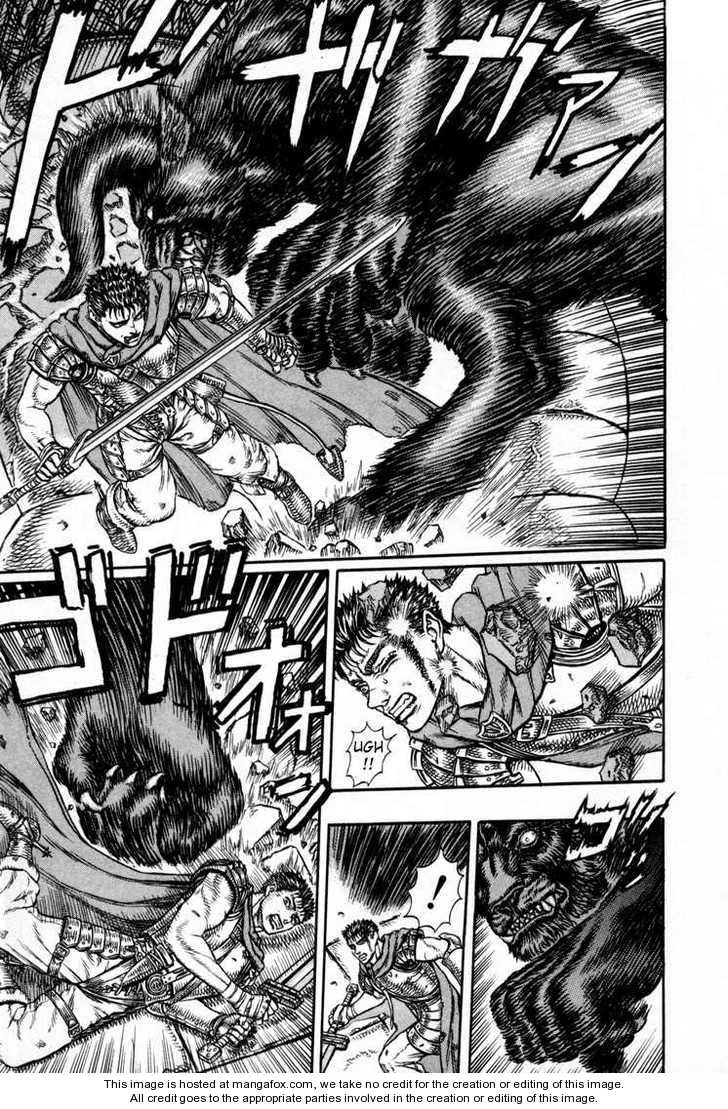Berserk Chapter 020 page 8