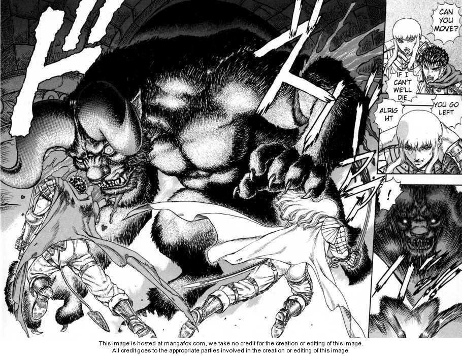 Berserk Chapter 021 page 4