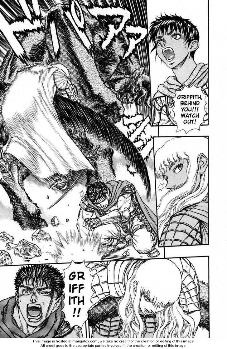 Berserk Chapter 021 page 6
