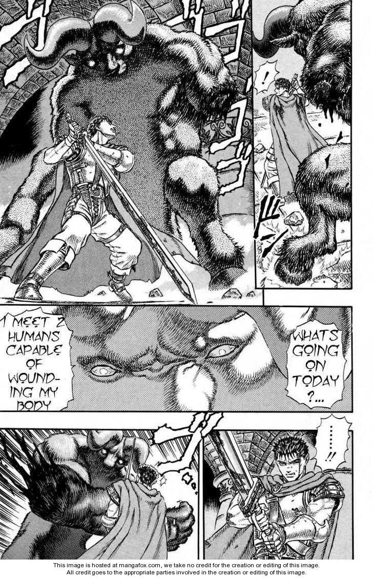 Berserk Chapter 021 page 8