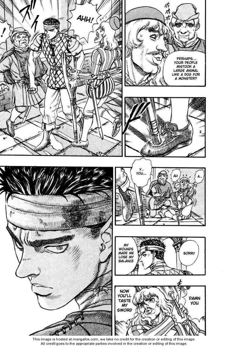 Berserk Chapter 022 page 5